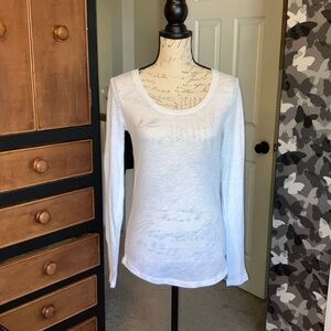 PINK Victoria's Secret Classic White Tee